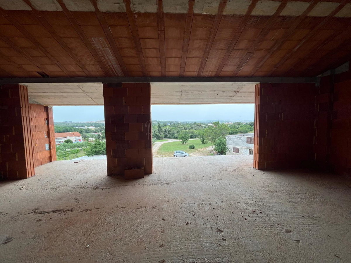 Banjole, dvosobno stanovanje, novogradnja