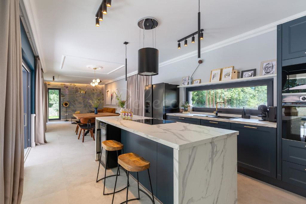 Moderna vila z bazenom, 147 m2, 3 spalnice, Juršići