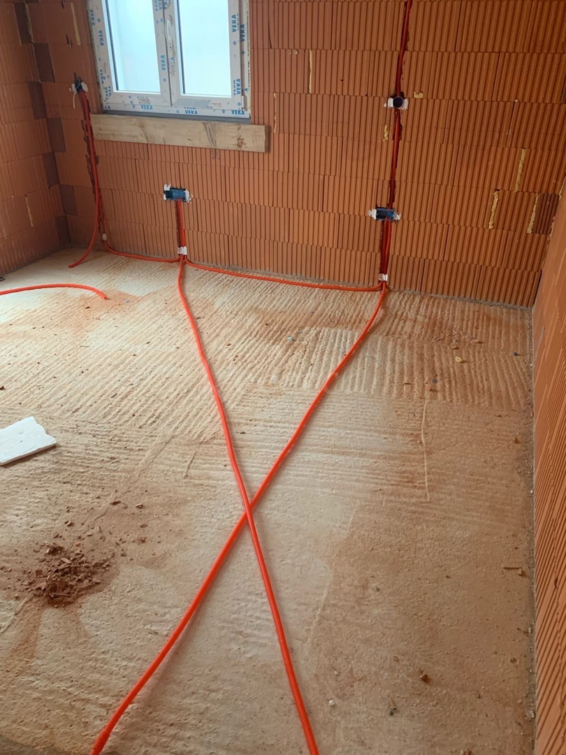 Hiša v izgradnji, 290 m2, bazen, okolica Štokovcev