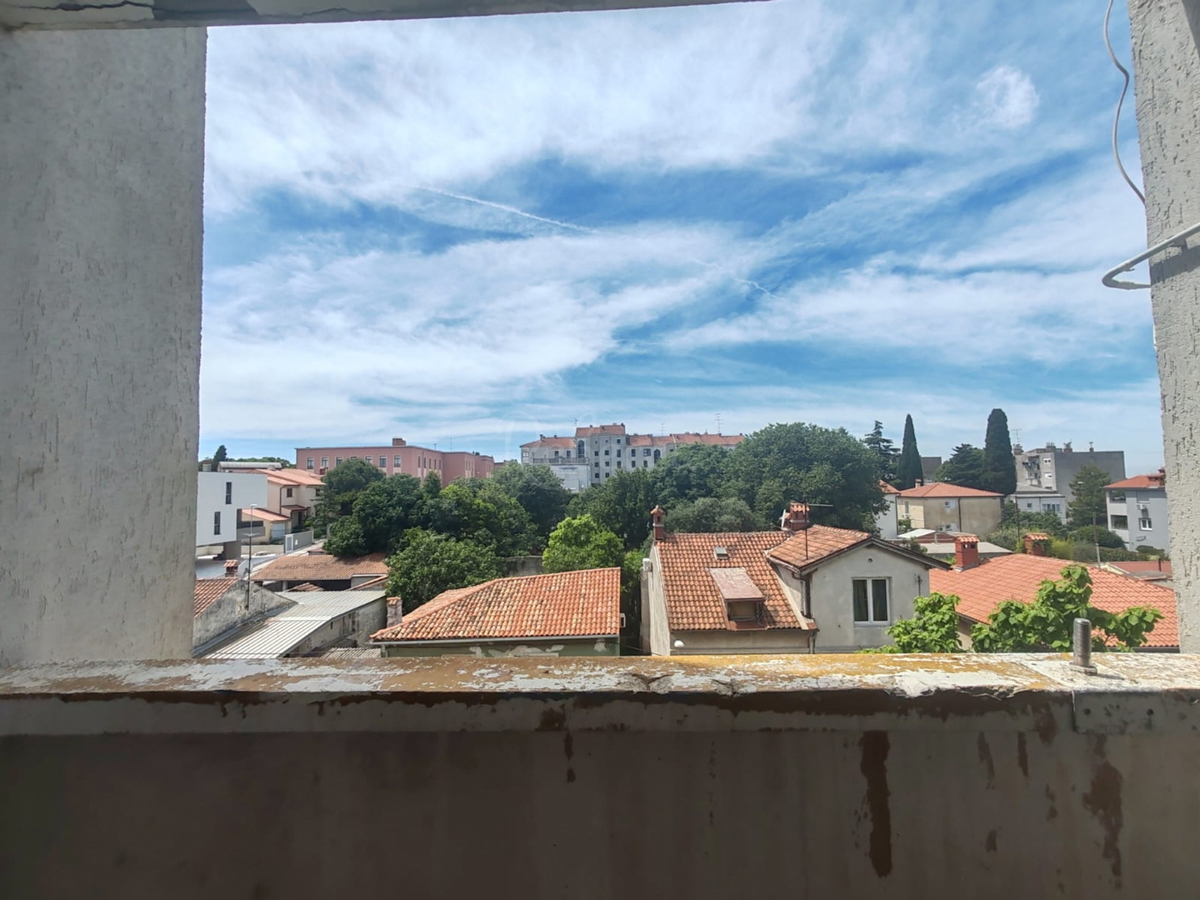Trosobno stanovanje 79 m² z razgledom na morje – Stoja, Pula – 600 m od plaže