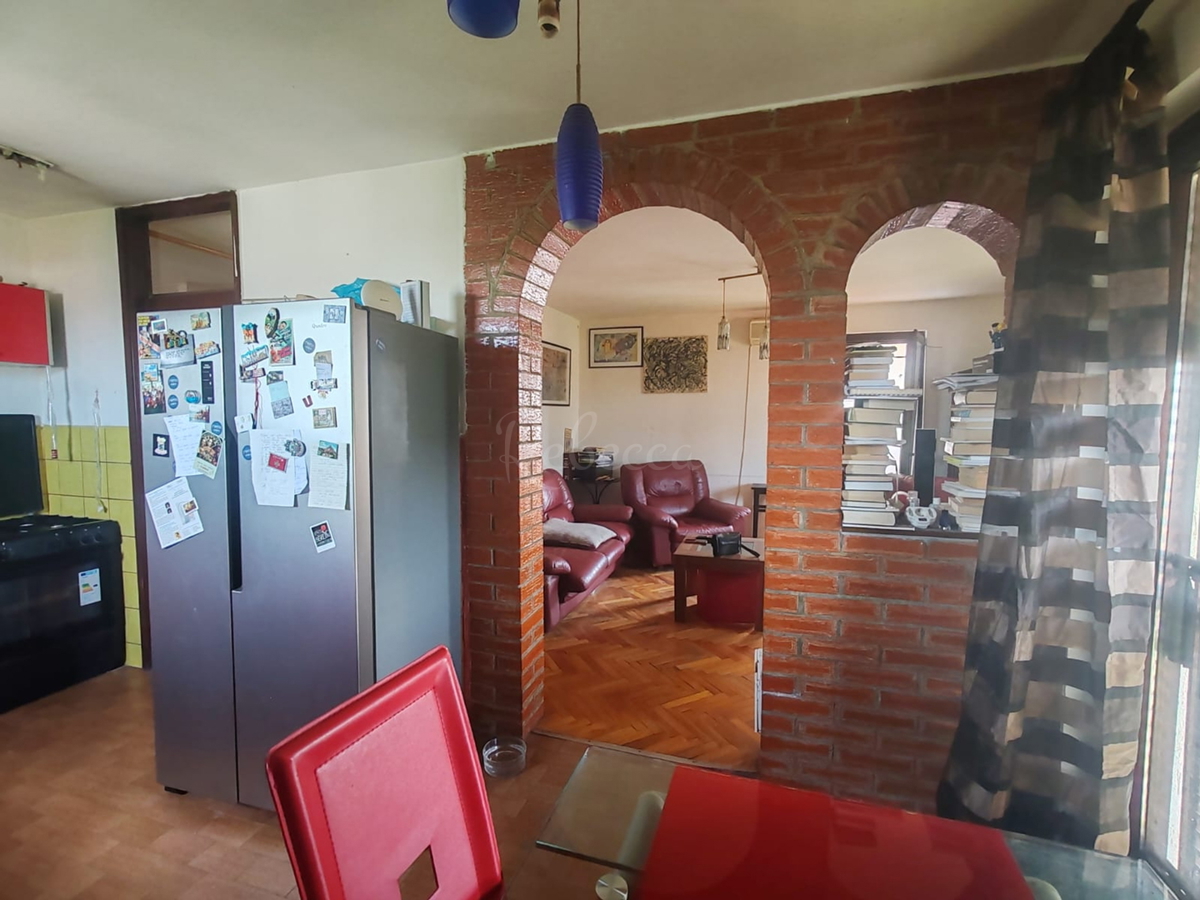 Trosobno stanovanje 79 m² z razgledom na morje – Stoja, Pula – 600 m od plaže