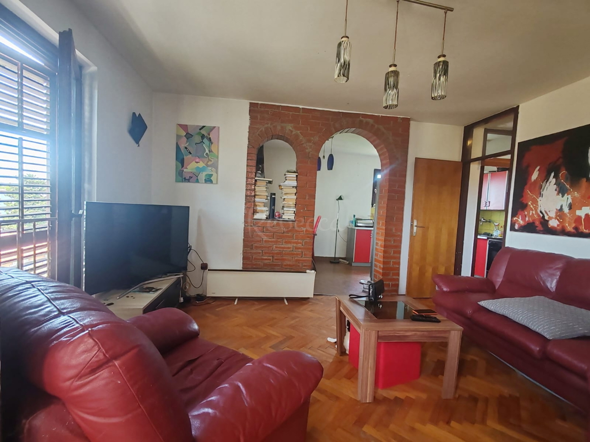 Trosobno stanovanje 79 m² z razgledom na morje – Stoja, Pula – 600 m od plaže