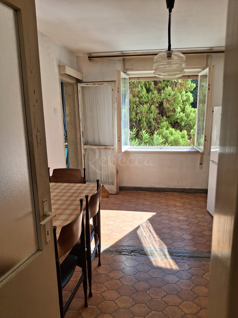 Stan v visokem pritličju, 2 prostora, 58,83 m2, Pula