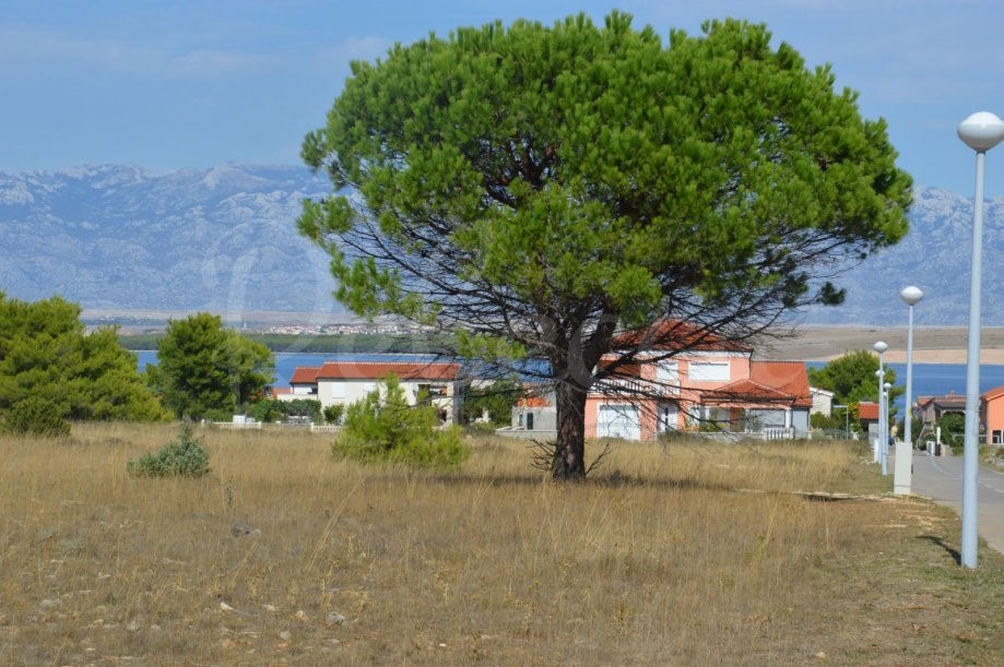 Zadar, Vir, samostojna garaža s garažo, pogled !!!