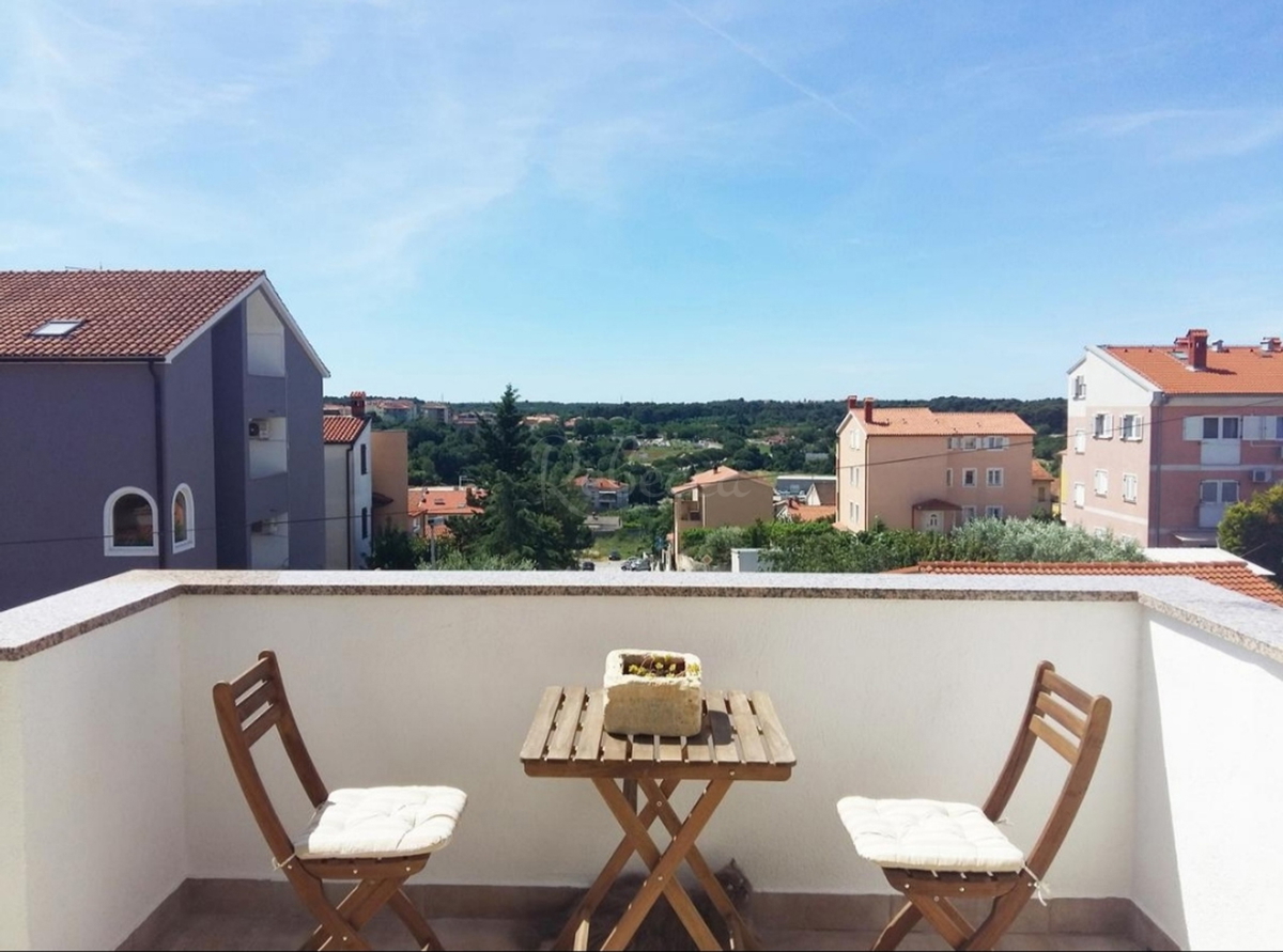 Pula, hiša s štirimi apartmaji