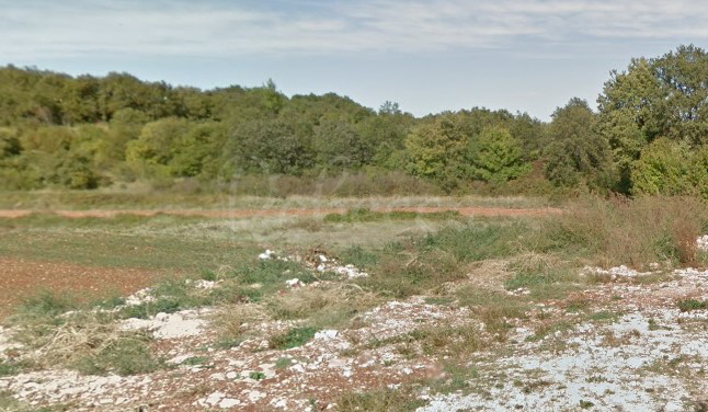 Zazidljivo zemljišče, 746 m2, gradbeno dovoljenje