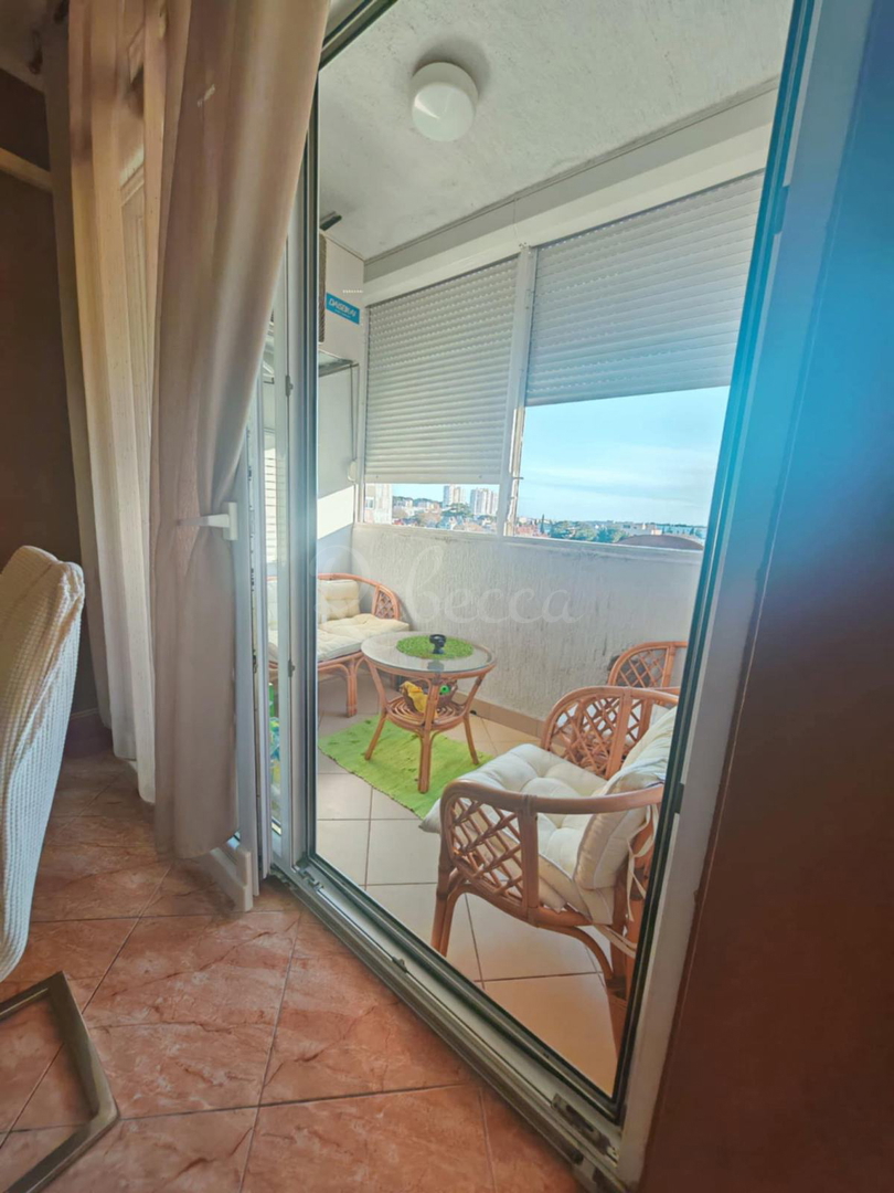 Apartma Veruda, udobno stanovanje