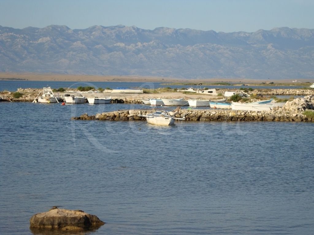 Zadar, Vir, prelepa hiša (260m2) 50m od morja, jug!