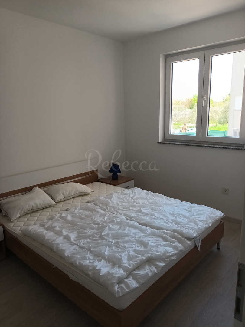 Apartma 1. nadstropje, 2 spalnici, parkirišče, pogled na morje, Peroj