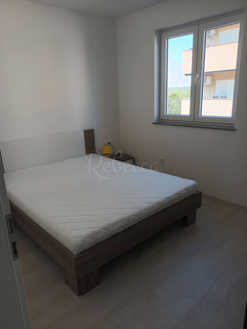 Apartma 1. nadstropje, 2 spalnici, parkirišče, pogled na morje, Peroj