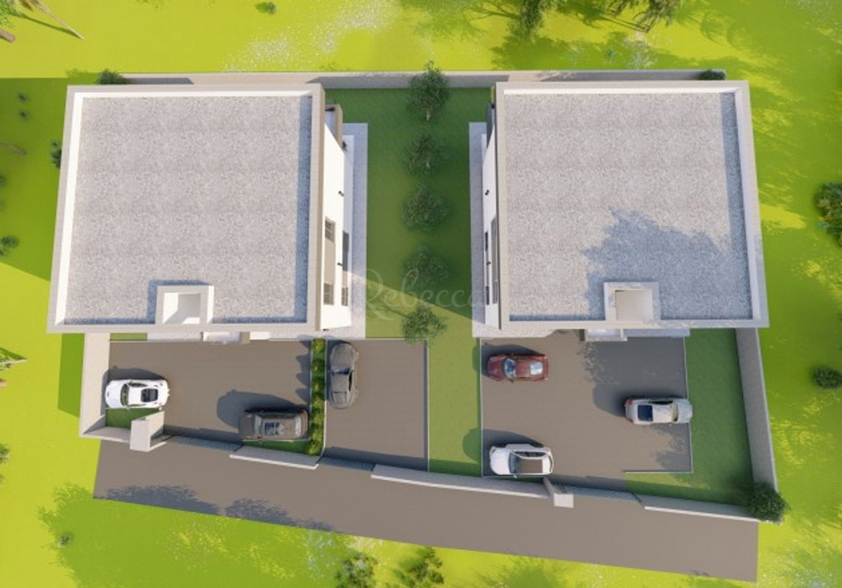 NOVOGRADNJA, dvosobno stanovanje v Štinjanu