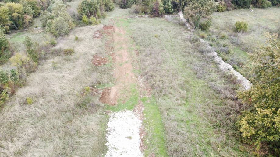 Gradbeno zemljišče, 4000 m2, Juršići