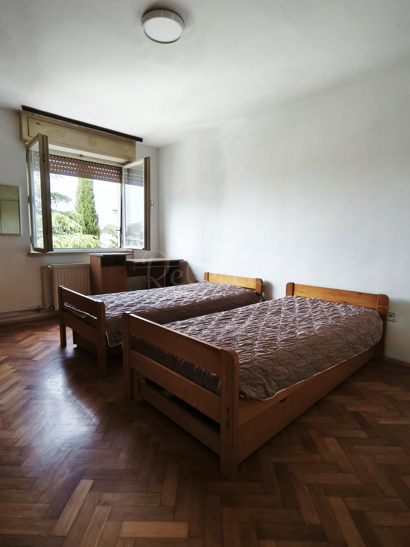 Pula Veruda stanovanje, velika terasa, 500 m od plaže