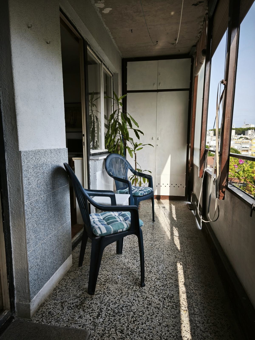 Pula Veruda stanovanje, velika terasa, 500 m od plaže