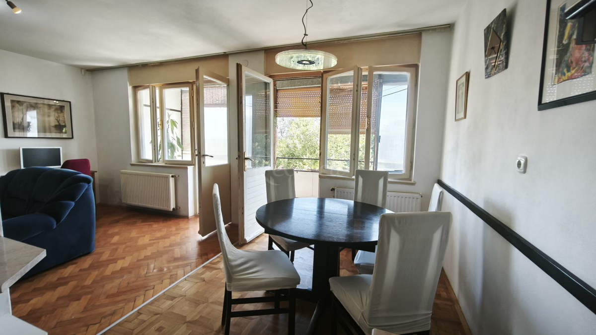 Pula Veruda stanovanje, velika terasa, 500 m od plaže