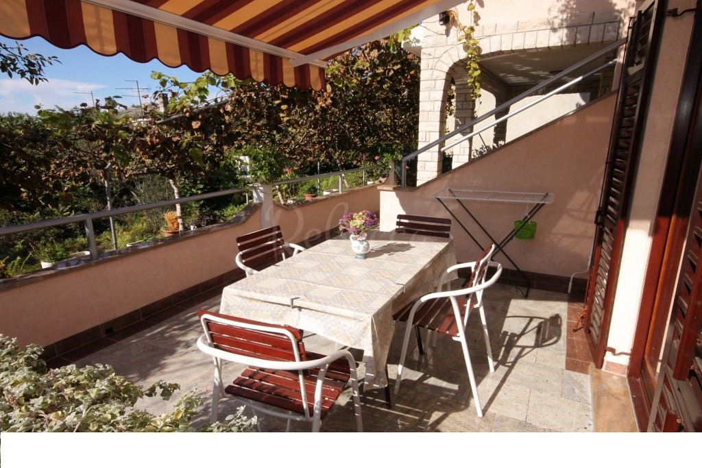 Apartmajska hiša, 330 m2, pogled na morje, Fažana ​