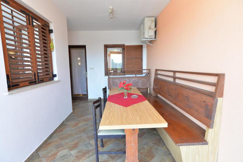 Apartmajska hiša, 200 m od morja, Medulin