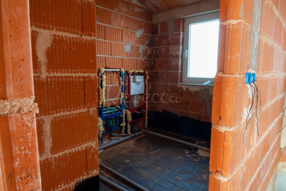 Hiša 280 m2, dva apartmaja, velik vrt, okolica Vodnjana