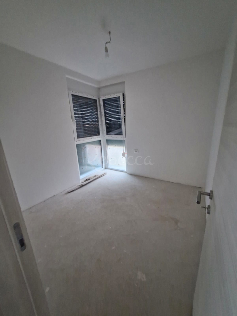 Penthouse pogled na morje, 3 spalnice, 2 nadstropje, 96 m2, parkirišče, Medulin, NOVO ​