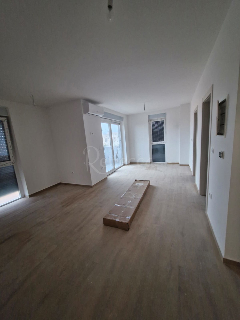 Penthouse pogled na morje, 3 spalnice, 2 nadstropje, 96 m2, parkirišče, Medulin, NOVO ​