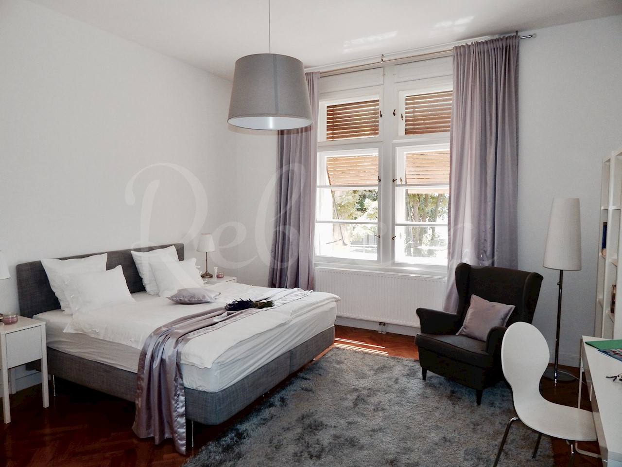 Luxurious apartment, 1st floor, 76 m2, 1 bedroom, Pula