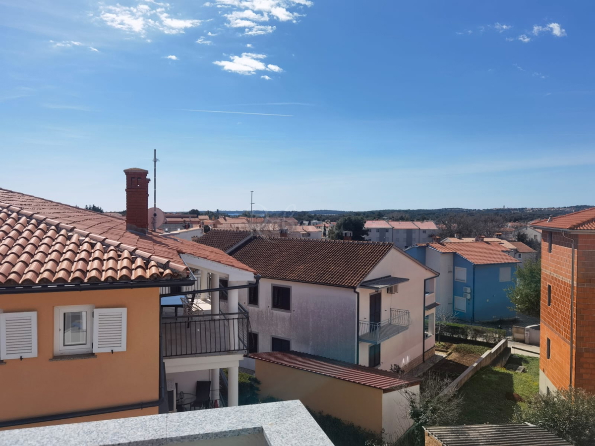 Medulin, apartmajska hiša