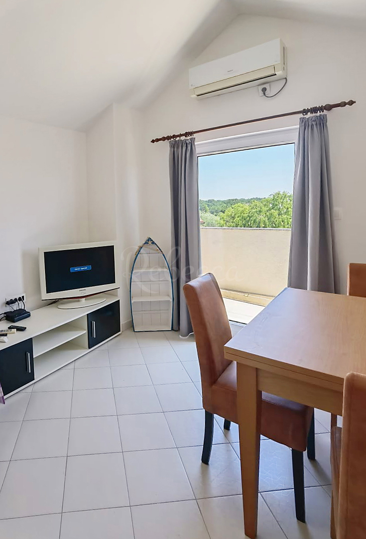 Medulin, apartmajska hiša