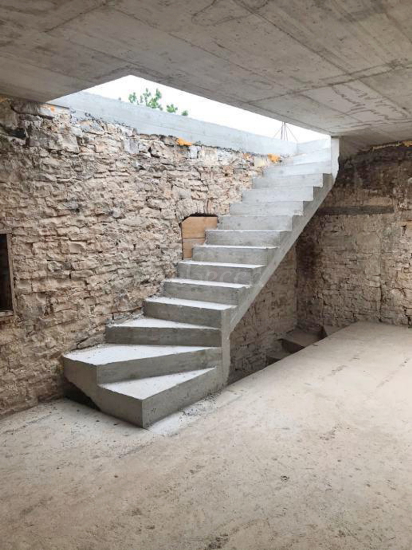 Istrska kamnita hiša za obnovo, Kanfanar