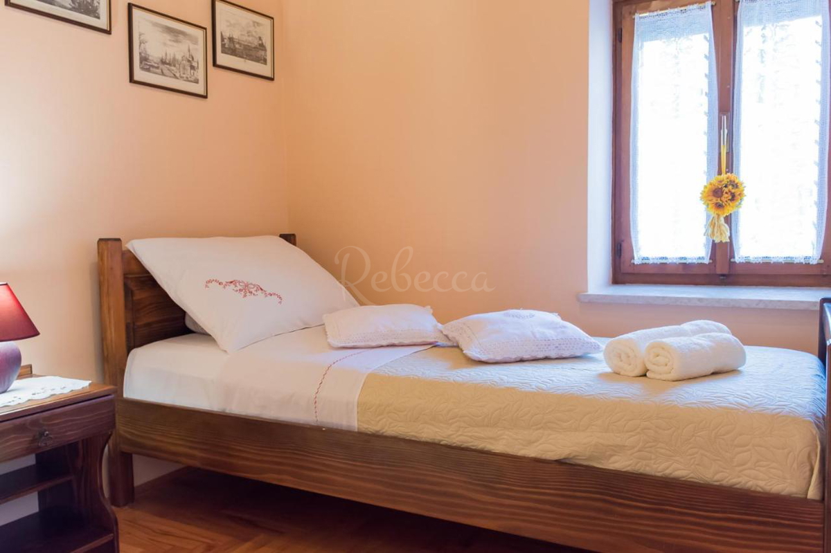 OBNOVLJENA DOMAČA VILA V ŠIŠNU