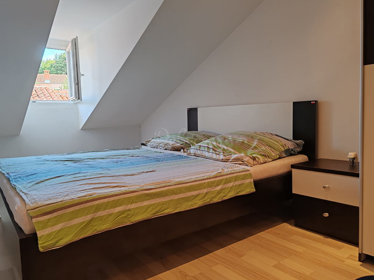 Renoviran stan v središču Pule, velik 66 m2