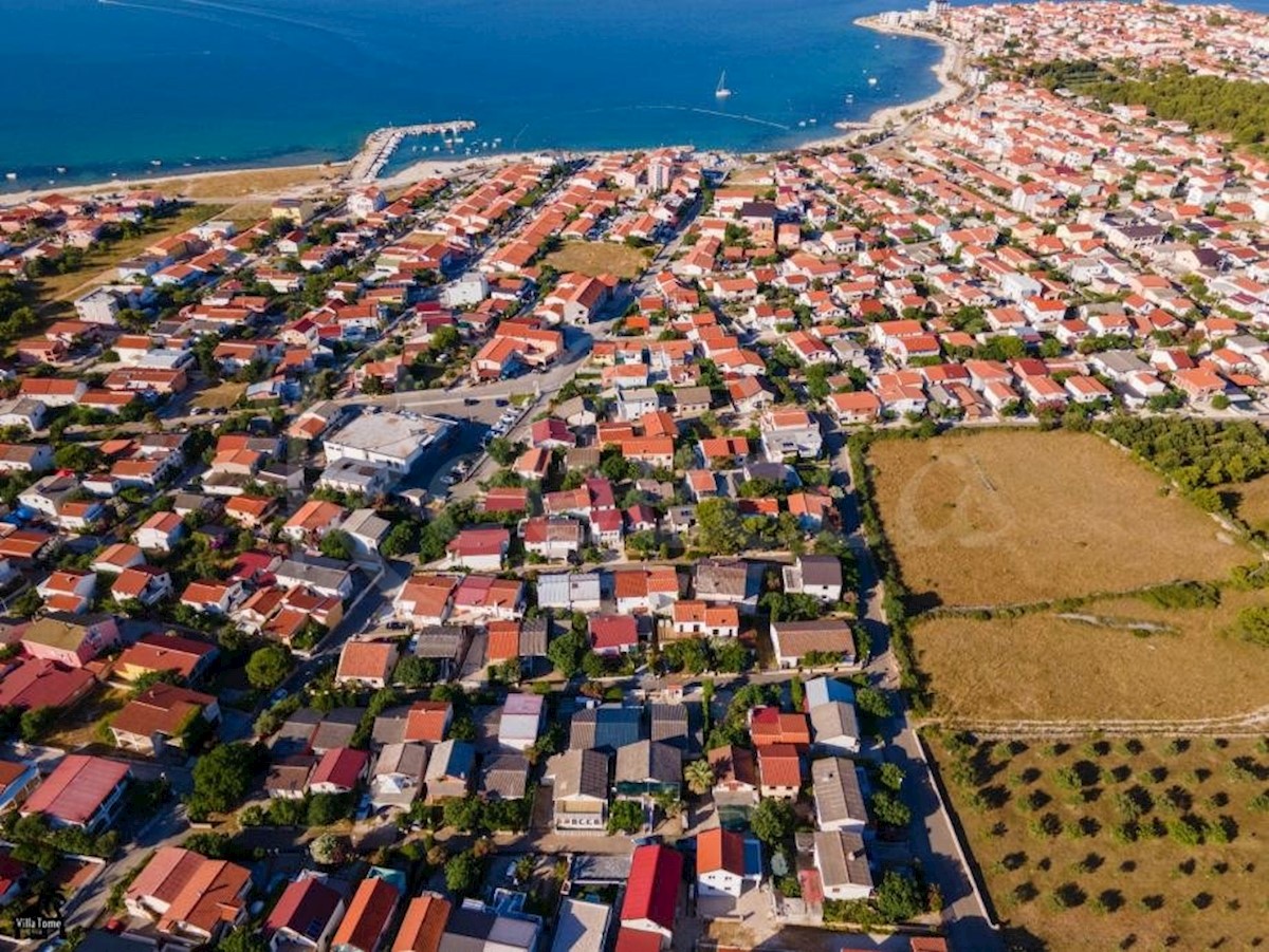 Zadar, Vir, moderna enonadstropna hiša (100m2), novogradnja!!!