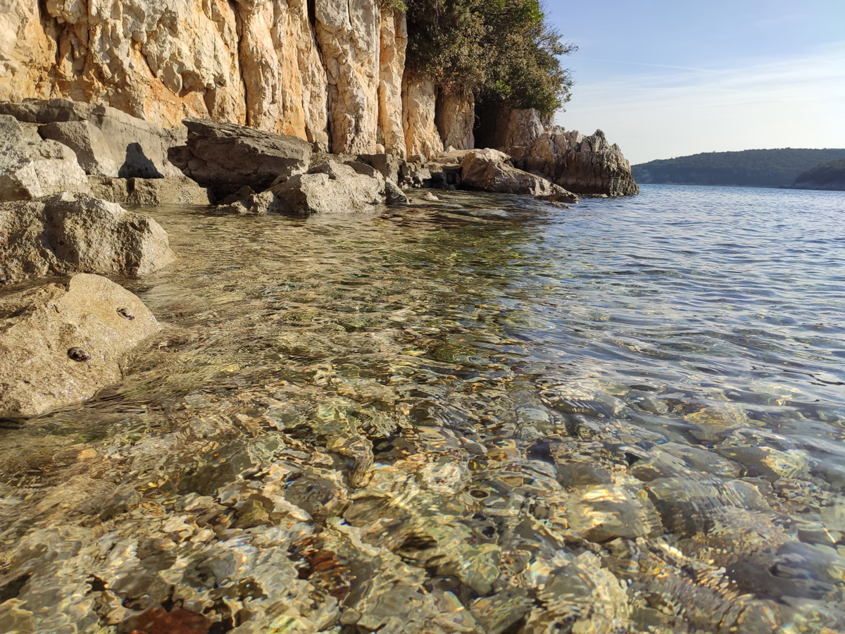 Kmetijsko zemljišče 3 km od morja in 700 m od centra