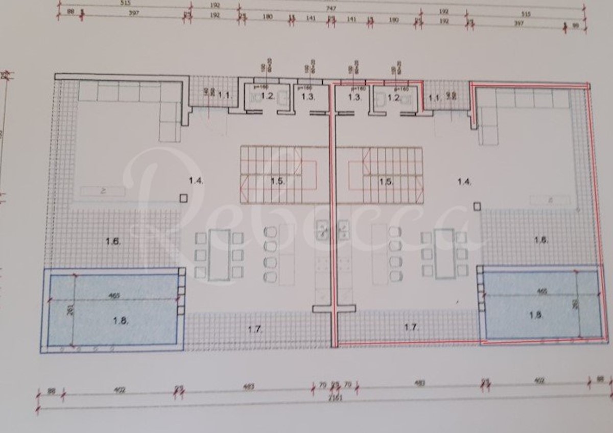 Luksuzna vila, bazen, atraktivna lokacija, 50 m od morja, Fažana, NOVO