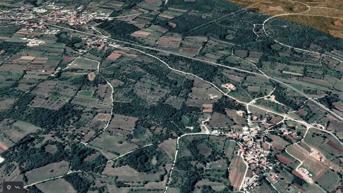 Zazidljivo zemljišče, gradbeno dovoljenje, okolica Svetvinčenta