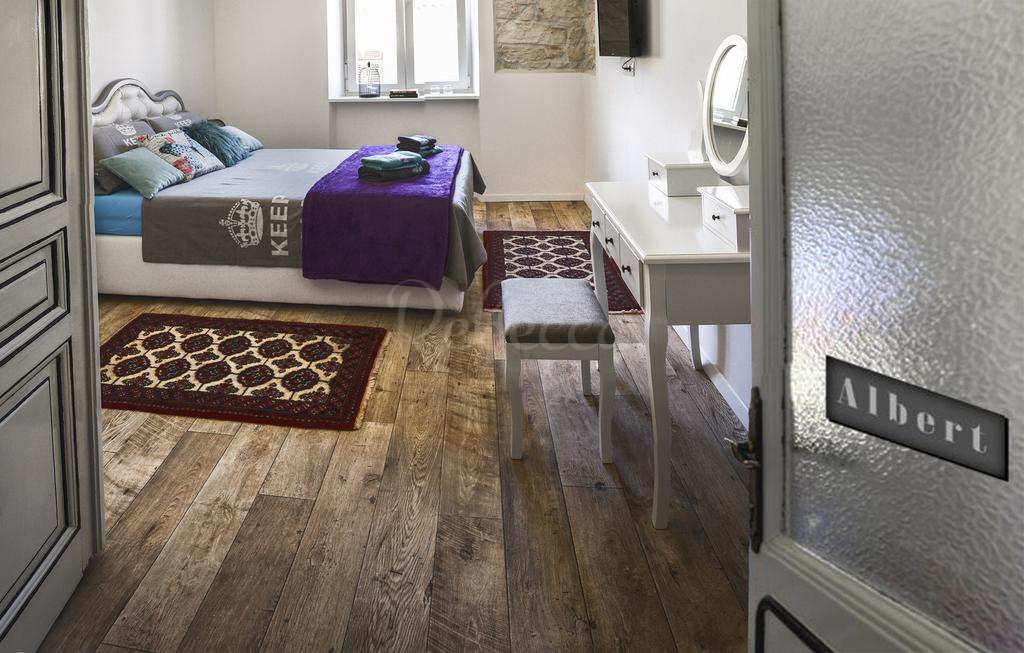 B&B poleg Arene, z ogromno teraso in panoramskim pogledom na morje