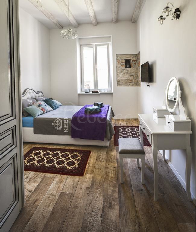 B&B poleg Arene, z ogromno teraso in panoramskim pogledom na morje
