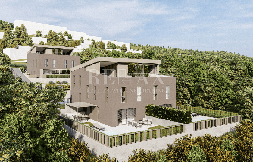 Stanovanje Kostrena Sveta Lucija, Kostrena, 198m2