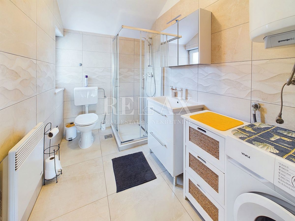 Dramalj - dvoetažni apartma s panoramskim pogledom na morje