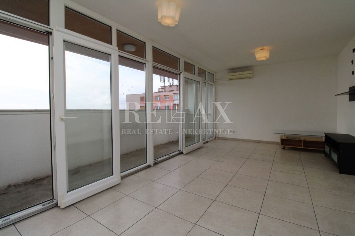 Rijeka, Krnjevo – Stanovanje 71 m² s pogledom na morje