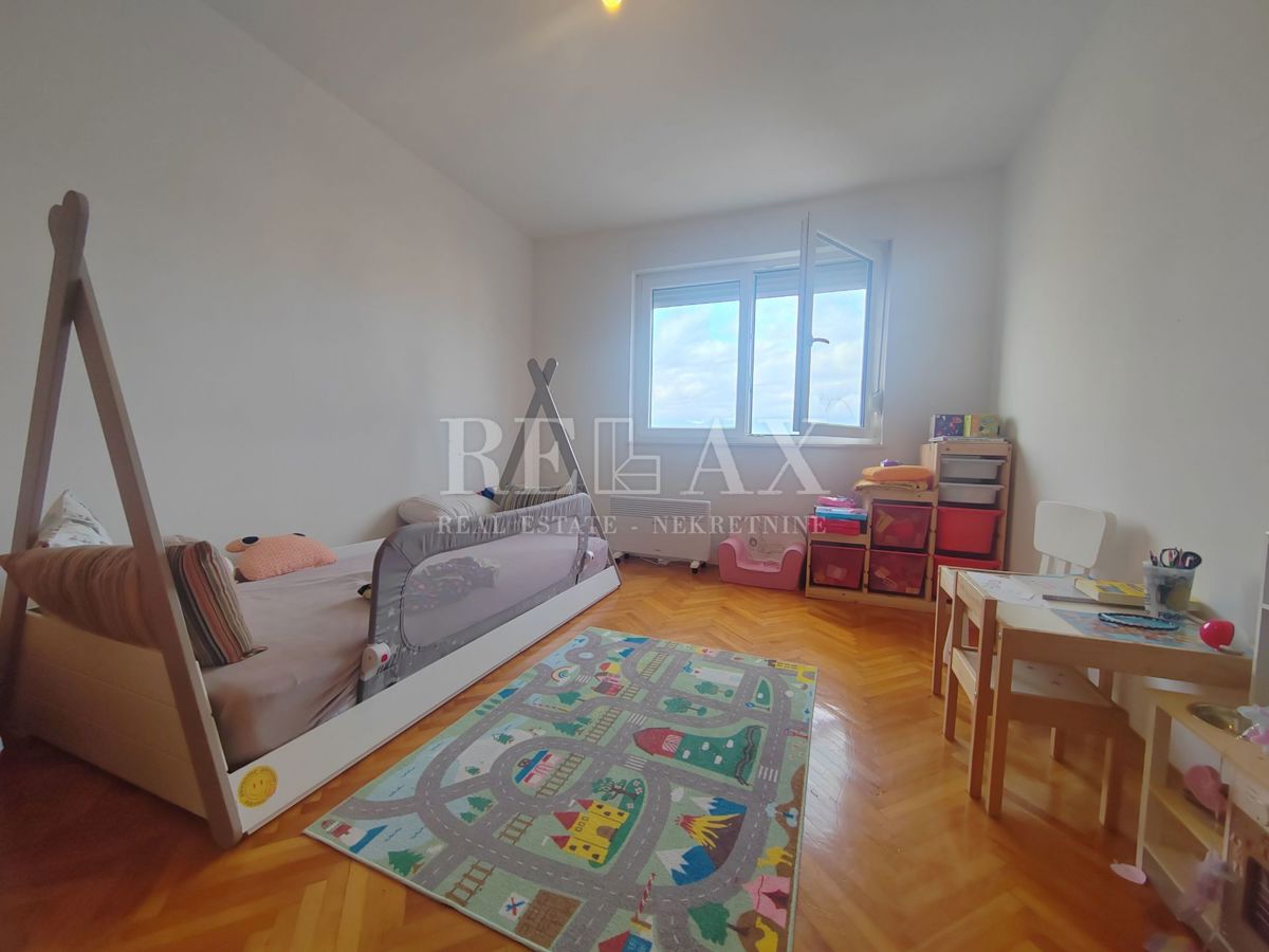 Rijeka, Krnjevo – Stanovanje 71 m² s pogledom na morje