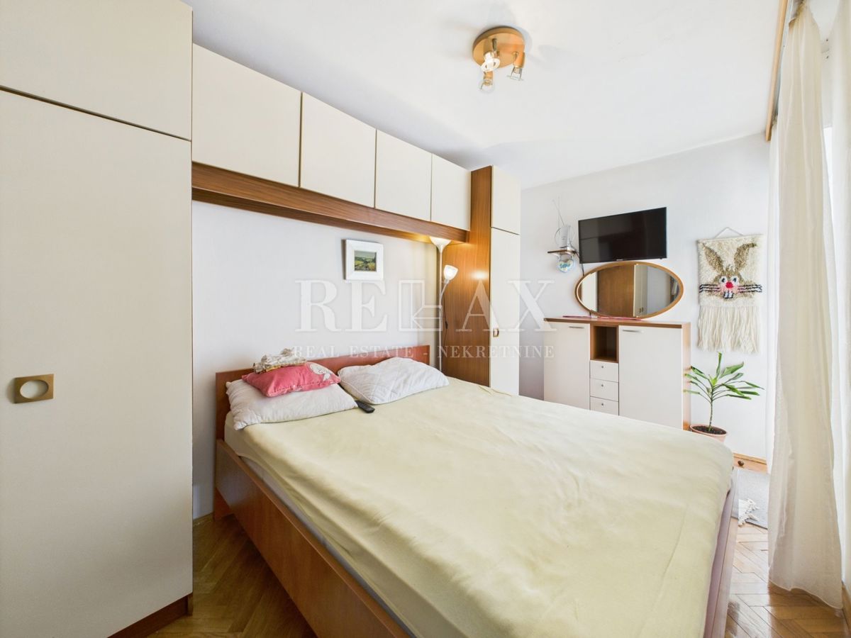 Crikvenica – Dvosobno stanovanje 350 m od morja