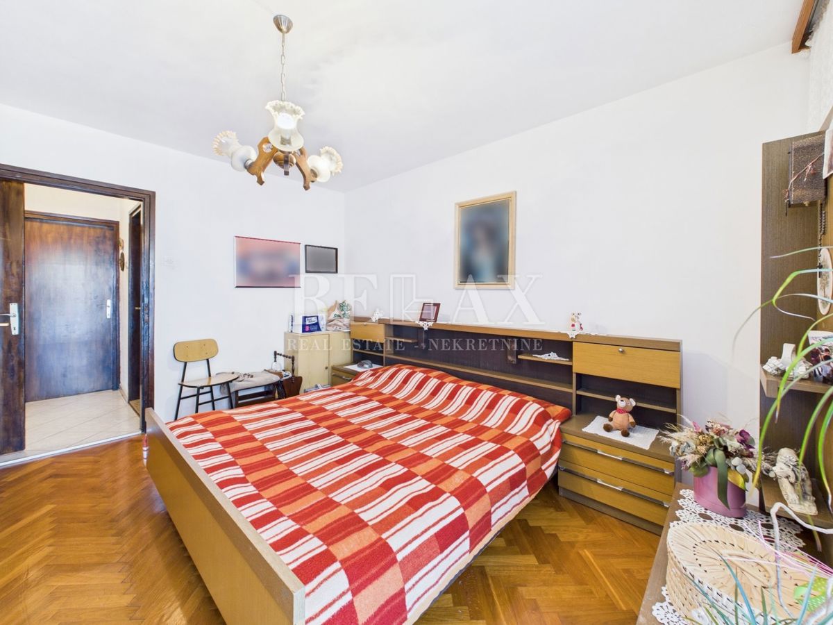 Crikvenica – Dvosobno stanovanje 350 m od morja