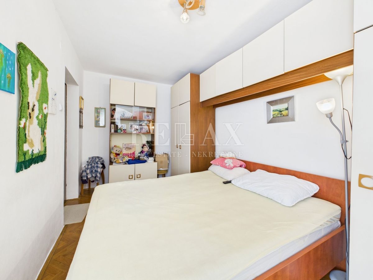 Crikvenica – Dvosobno stanovanje 350 m od morja