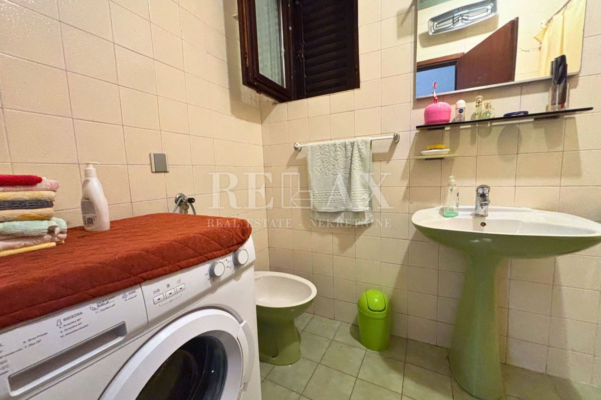 Grižane - samostojna hiša z velikim vrtom