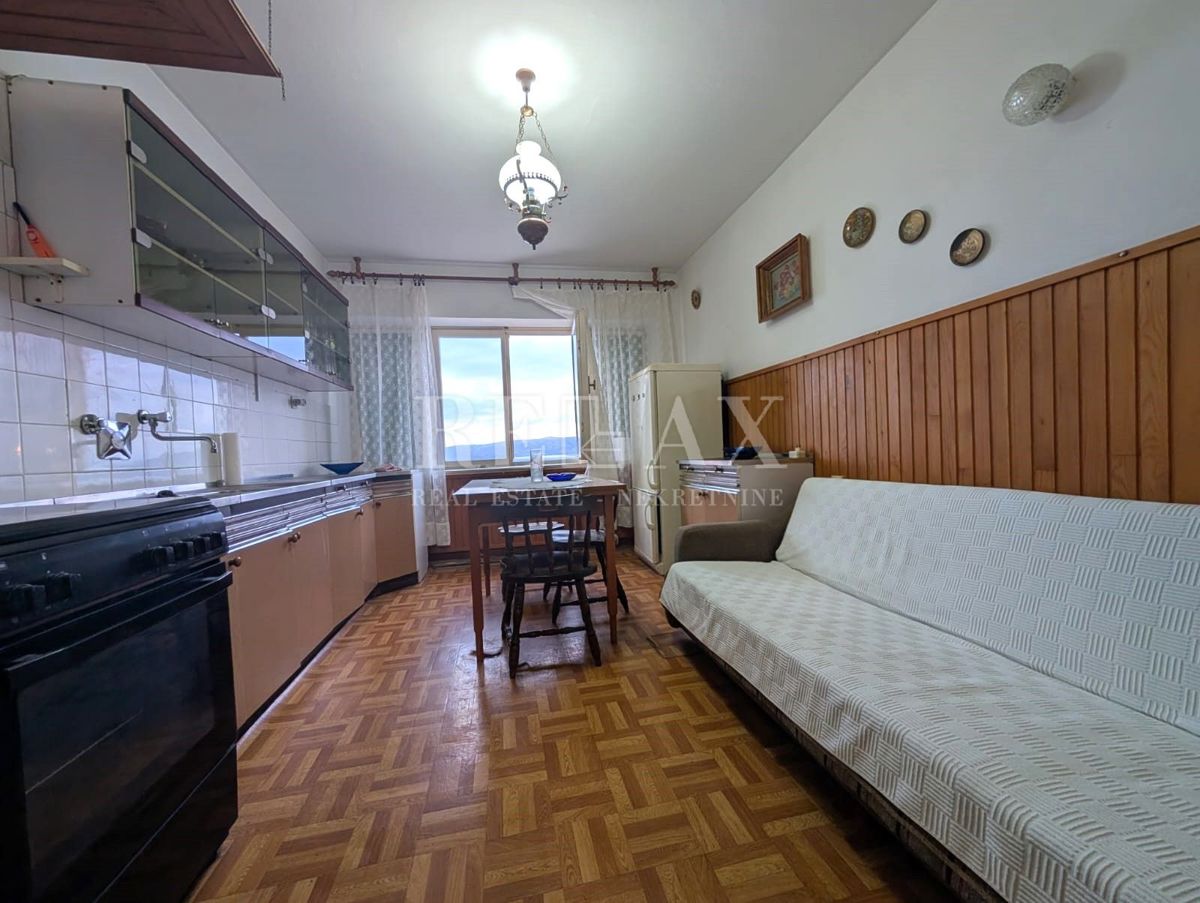 Senj - apartma s panoramskim razgledom