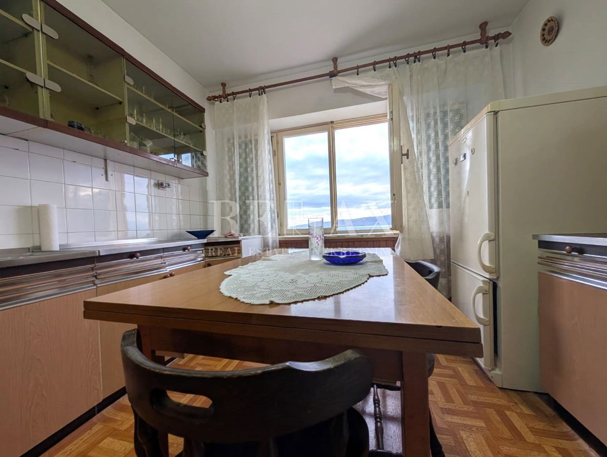 Senj - apartma s panoramskim razgledom