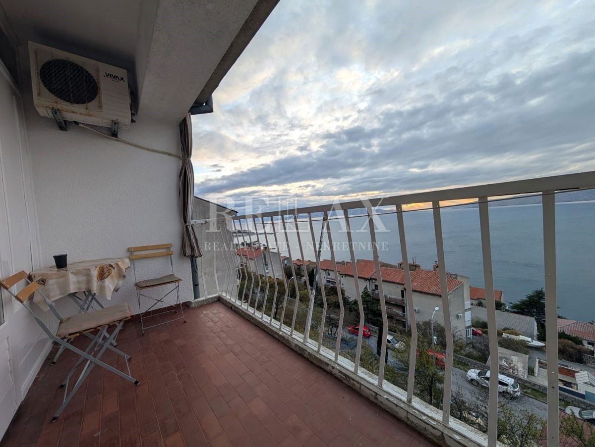 Senj - apartma s panoramskim razgledom
