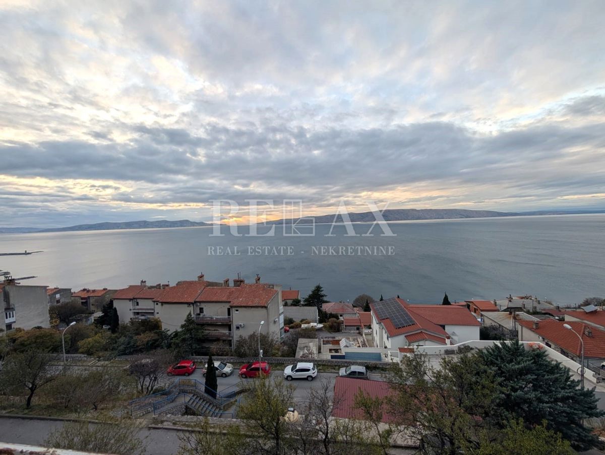 Senj - apartma s panoramskim razgledom