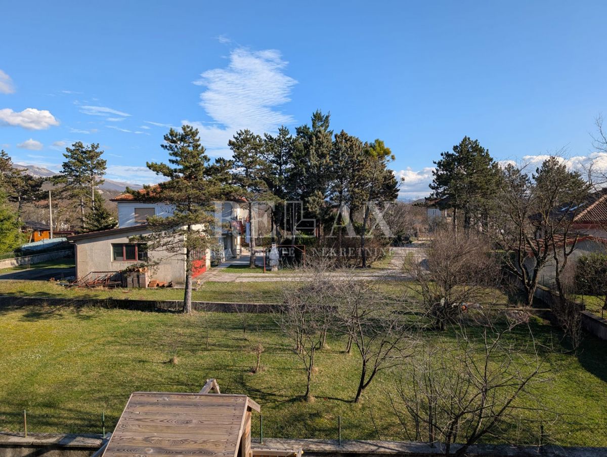 Rijeka, Dražice - stanovanje 77 m2 v novejšem objektu