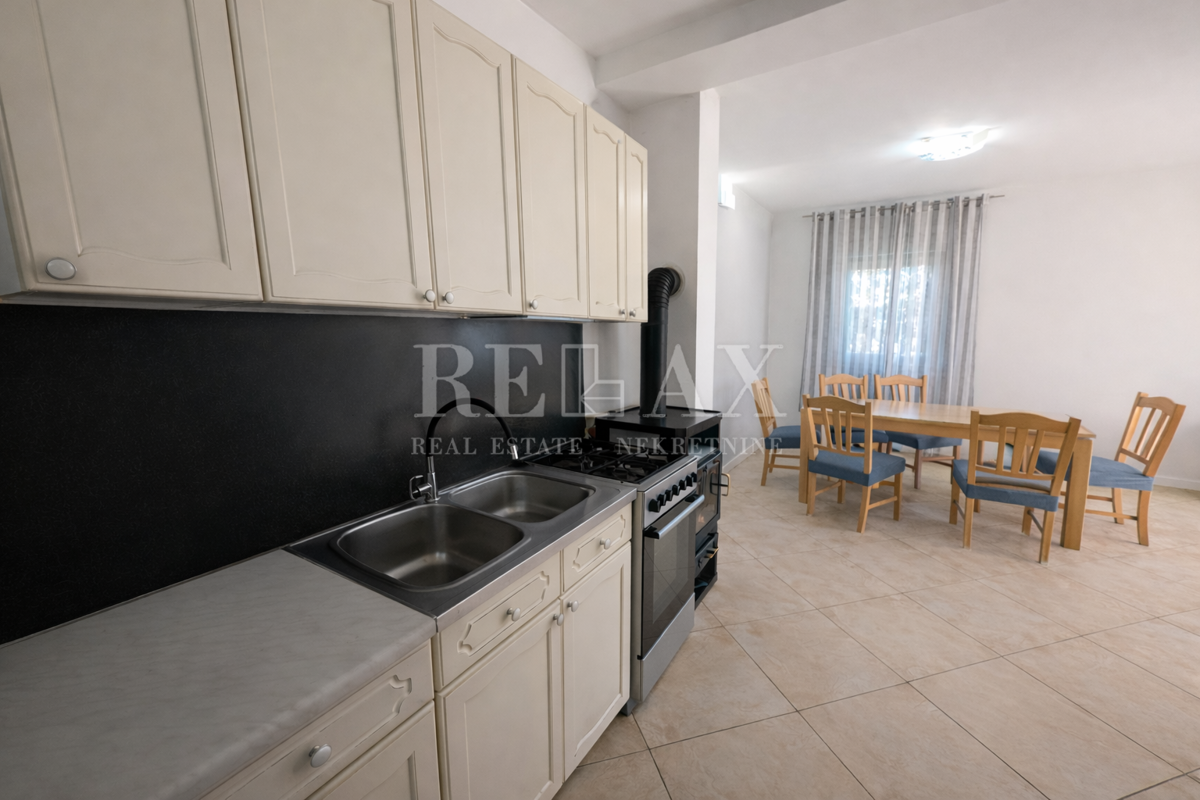 Rijeka, Dražice - stanovanje 77 m2 v novejšem objektu